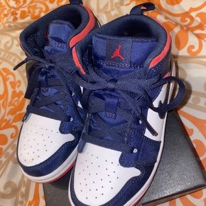 Toddler Jordan 1’s
